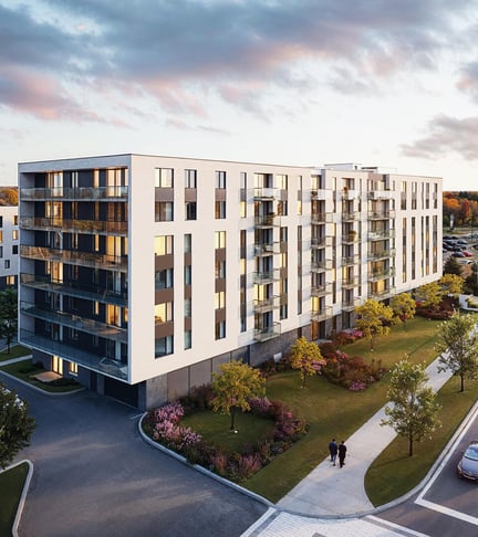 Rendu Lustra à Terrebonne