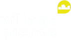 village-pierce-logo-white